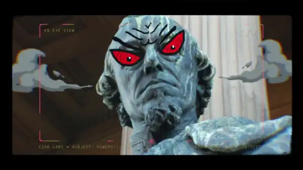 Czarface - "Hazmat Rap"